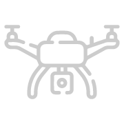 Drohne-Icon-Drohnenvermessung